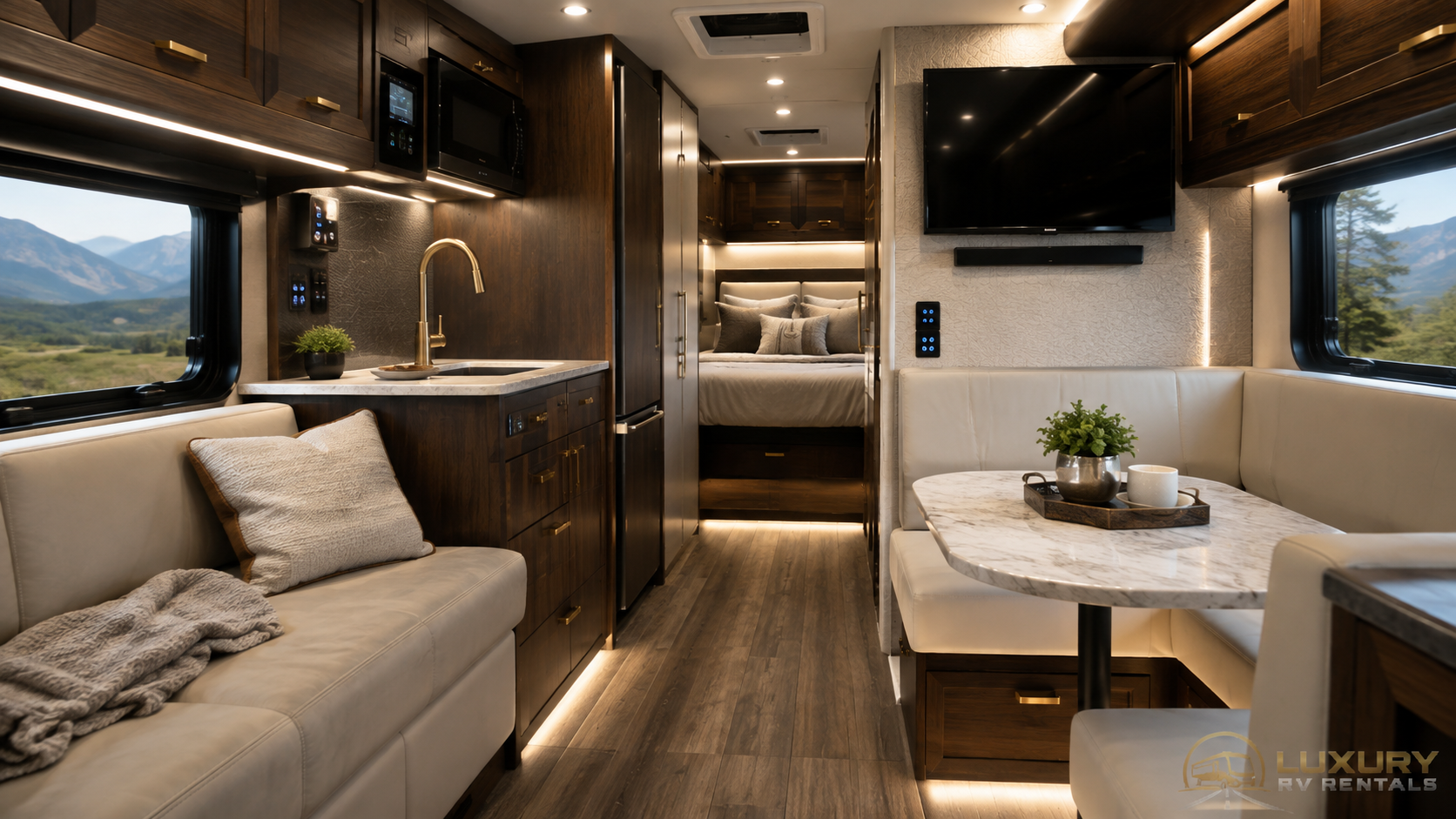 Sleeping Space